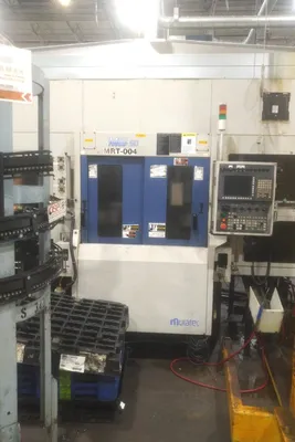 2015 MURATEC MW50 Lathe CNC | Asset Exchange Corporation (1)
