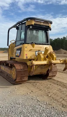 Used 2017 CATERPILLAR D6K2 XL Bulldozers Arkansas US | Proxy Equipment #1388839