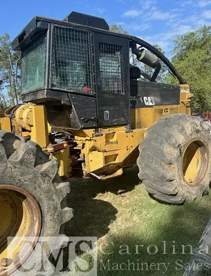 USED 2010 CAT 525C SKIDDER