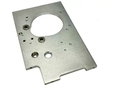 USED AUTOMOTION TECHNOLOGIES LOWER PLATE