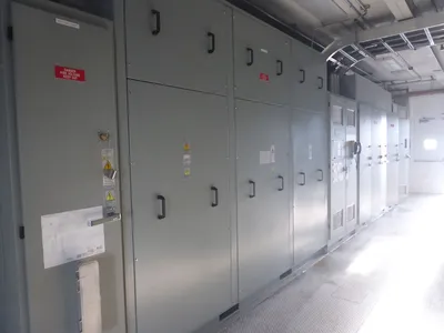 SIEMENS Perfect Harmony - 126006 Transformers | Yellow Tag Capital Recovery (12)