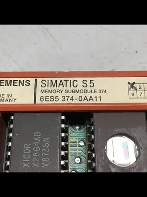 USED SIEMENS 6ES5 374-0AA11