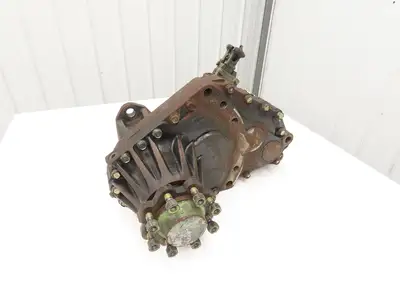 Caterpillar LNAJ4002 Forklift Left Right Drive Axle & Motor 8-Lug Off EP18KT