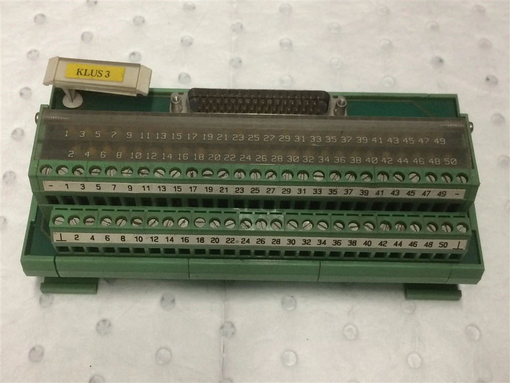 USED VARIOUS FLKM-D50 SUB/S/LA-