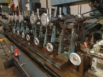 USED TUREK & HELLER WU11-9