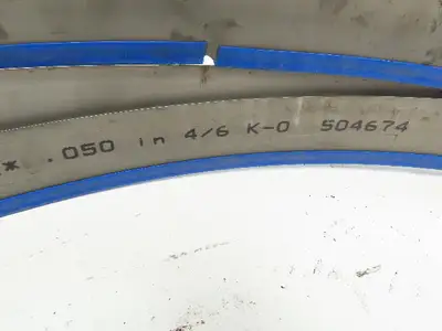 Arntz 504674 Band Saw Blade M42 Sprint 430 1 1/2" x 0.50" 6/10 Tpi 23'