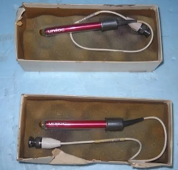 Used _UNKNOWN_ _UNKNOWN_ pH Meter Texas US | Bamko Surplus Process Equipment #1179833