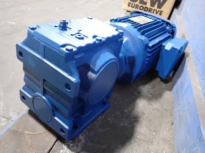 USED SEWEURODRIVE S57 DRN90L4