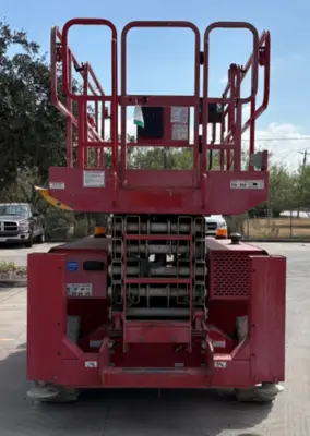 Used 2019 MEC 4069RT Aerial Work Platforms Pennsylvania US | National Lift Equipment #1368777