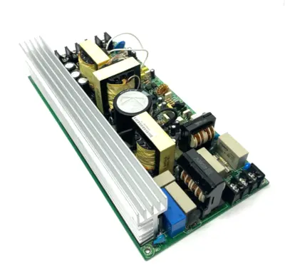 Used MEAN WELL Open-Frame Power Supply Module AC/DC Power Supplies Michigan US | Maverick Industrial Sales #1392057