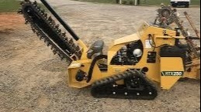 USED 2016 Vermeer RTX250