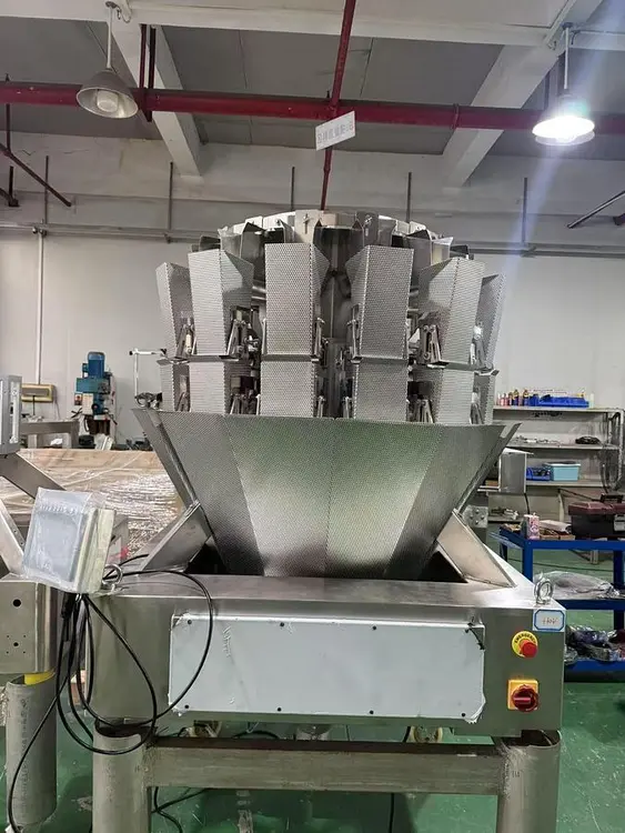 New | in-Stock 2025 HONGDA HS-H14L2.5C Linear Packaging  Scales Ontario CA | Hongda America Corp #1207760