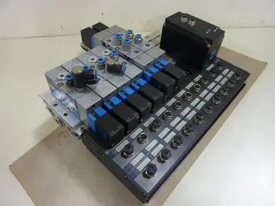 USED FESTO IFB8-02