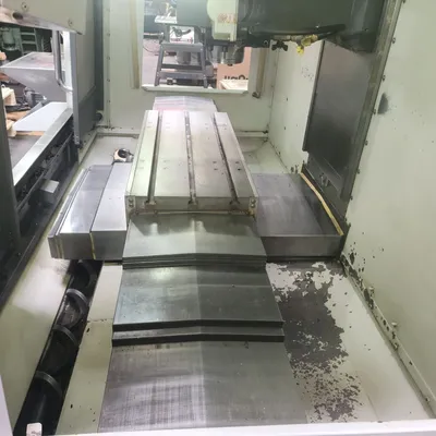 2010 HAAS VF-2SS Vertical Machining Centers | SMS Engineering (4)