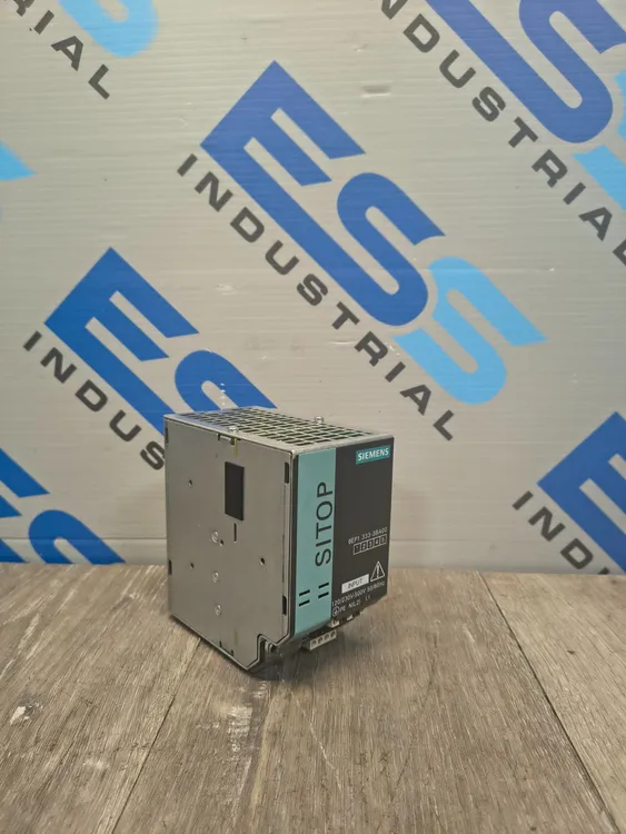 Used Siemens 6EP1333-3BA00 Power Supplies South Carolina US | ESS Industrial Equipment Sales #1105634