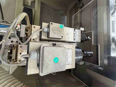 USED ACCU-SYSTEMS MMTJ-4