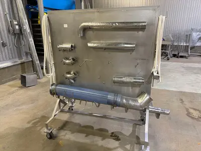 Used MEPACO 420V Sausage Stuffers Illinois US | M&M Equipment Corp. #1335991