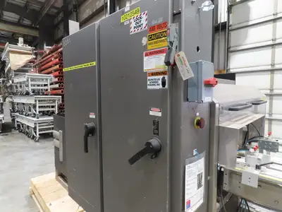 Used FALLAS _UNKNOWN_ Belt Conveyors | Arrow Industrial #561593