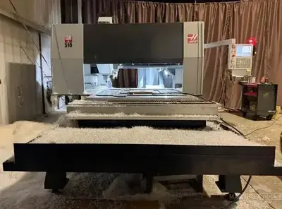 USED 2023 HAAS GR-510