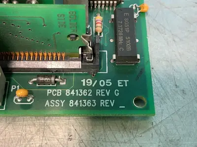 Used CINCINNATI INCORPORATED 841362 Printed Circuit Boards (PCB) Ohio US | HGR 24 #1507613