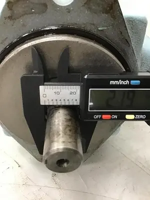 USED DENISON HYDRAULICS T6C-014-2R03-B1