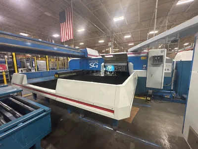 FINN-POWER TRS 6 FBU CNC & Metalworking Equipment | ESS Industrial Equipment Sales (2)