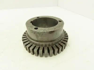 Kop-Flex 1080 HUBXQ Grid Coupling Hub Steel Straight Bore 2.725" Keyway 1/2"