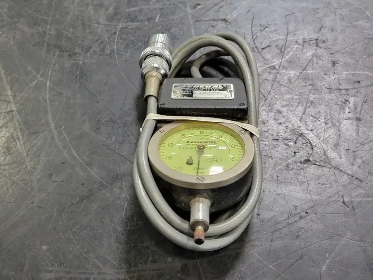 Used FEDERAL 134B-7-R1 Parts (Hydraulics and Pneumatics) British Columbia CA | Lenmark #257993