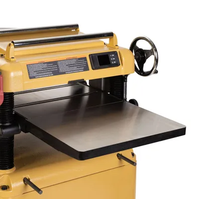 New | in-Stock POWERMATIC 209BHH-3 Woodworking Planers Florida US | Sierra Victor Machinery #1176466