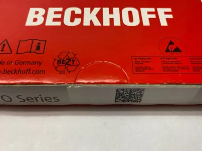 NEW BECKHOFF ETHERCAT 8-CHANNEL DIGITAL OUTPUT MODULE 24VDC