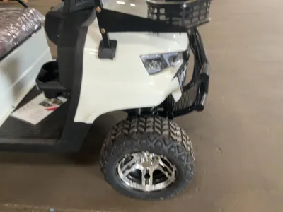 Used 2026 SDLANCH HQ80 Golf Carts Michigan US | Miedema Asset Management Group #1334665