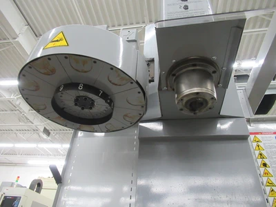 Used 2009 HAAS TM-1 TOOLROOM MILL Vertical Machining Centers Minnesota US | Machinesused.com #1362970