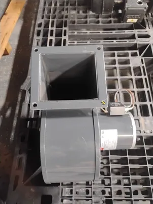 Dayton 1TDR3 BLOWER FAN | ESS Industrial Equipment Sales (5)