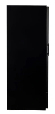 181-0026 Habco SF28HCBXTDM Single Glass Swing Door Self Contained Freezer