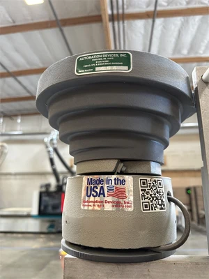 Used PILLAR MACHINE H49-7 Throughfeed boring and boring/dowel-inserting machines California US | MachineryMax #1320492