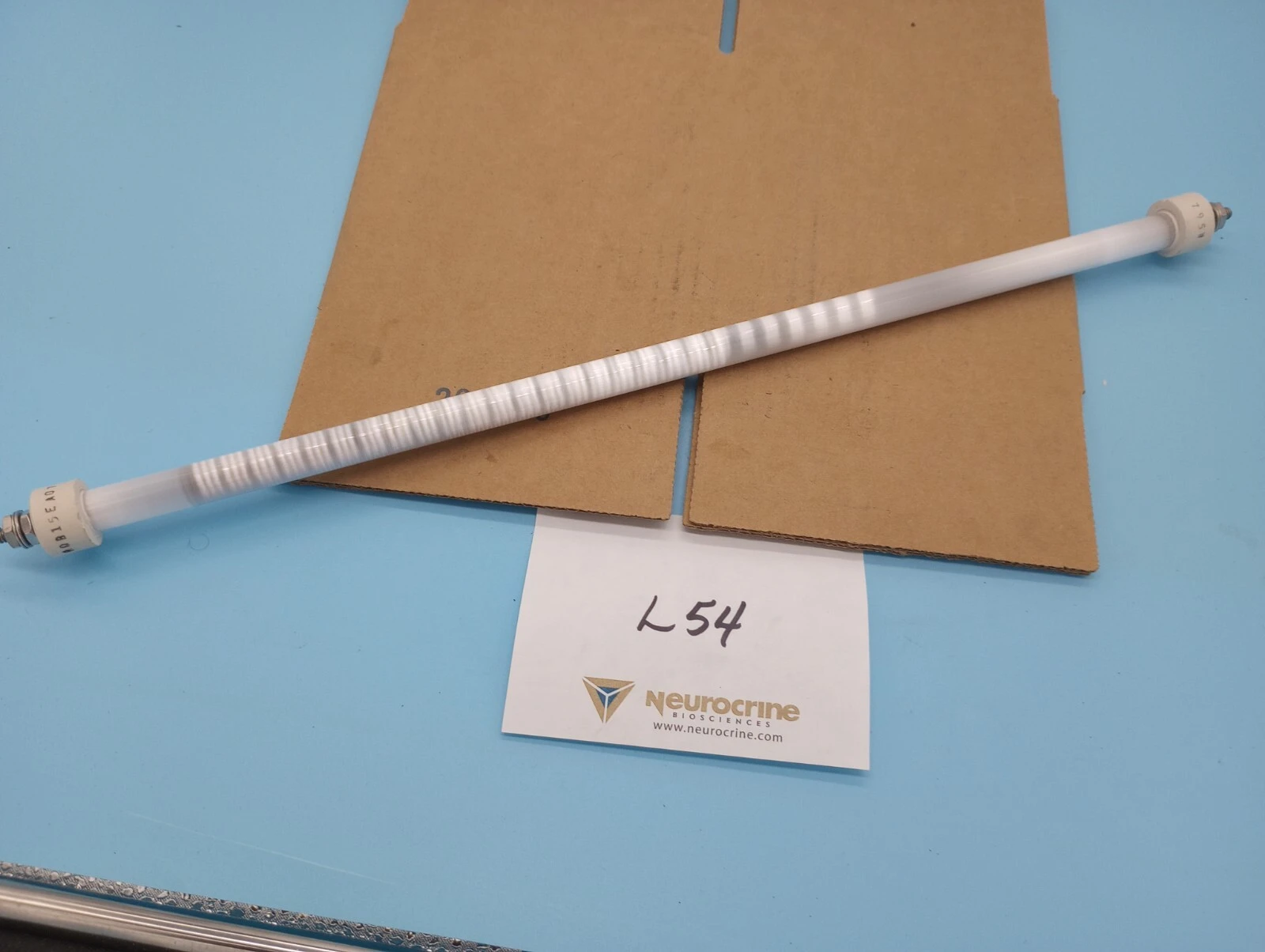 LAMINATOR QUARTZ HEATER ELEMENTS  621908 120V 795W RQB15EEA07951B
