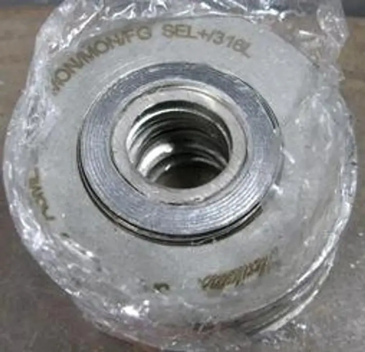 Used _UNKNOWN_ 2H1R Valves/Fittings | Bamko Surplus Process Equipment #932428