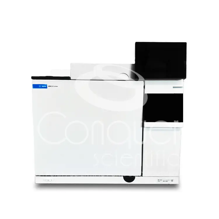 Used AGILENT TECHNOLOGIES G3540A Gas Chromatography Systems California US | Conquer Scientific #804310