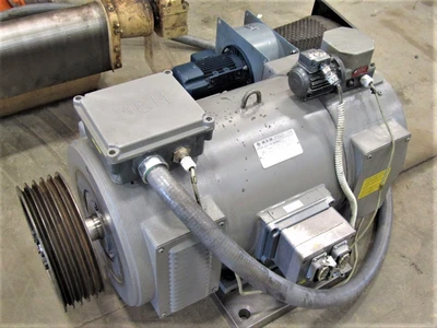 USED 1997 INVERNIZZI INVERNIZZI T400 GNT2 PRESS