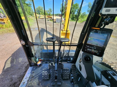 Used 2023 CATERPILLAR 335 Crawler Excavators | Abele Tractor #1342760