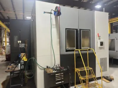 2107 OKUMA MB-8000H Horizontal Machining Centers | Machine Tool Emporium (3)