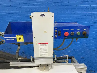 Used THOMPSON INDUSTRIES _UNKNOWN_ Flexible Drilling and Inserting Machines Ohio US | HGR 24 #1323835