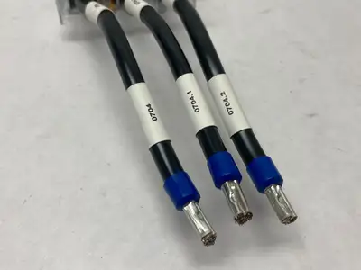 USED SIEMENS LOW-VOLTAGE DISCONNECT SWITCH 3-PH 60A