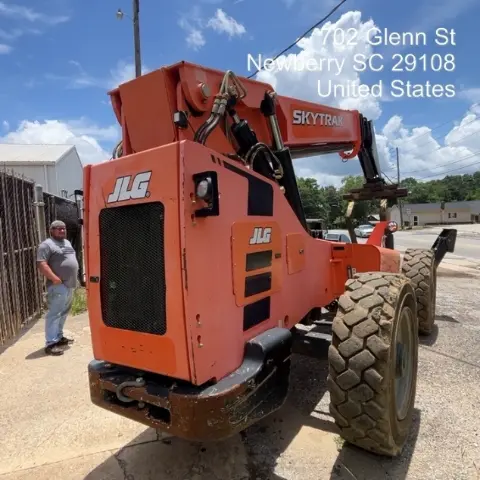 Used 2015 JLG SKYTRAK 10054 Misc Forklifts Illinois US | Revelation Machinery #1277591