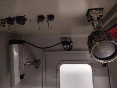 Used 2003 INTOS VOC 1000 Vertical Machining Centers CZ | Amaron s.r.o. #1060957