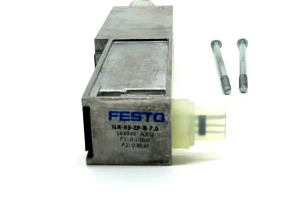 NEW FESTO 164946 ILR03ZPB70