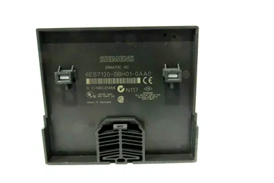 NEW SIEMENS 6ES7 120-0BH01-0AA0 TERMINAL BLOCK 6ES71200BH010AA0