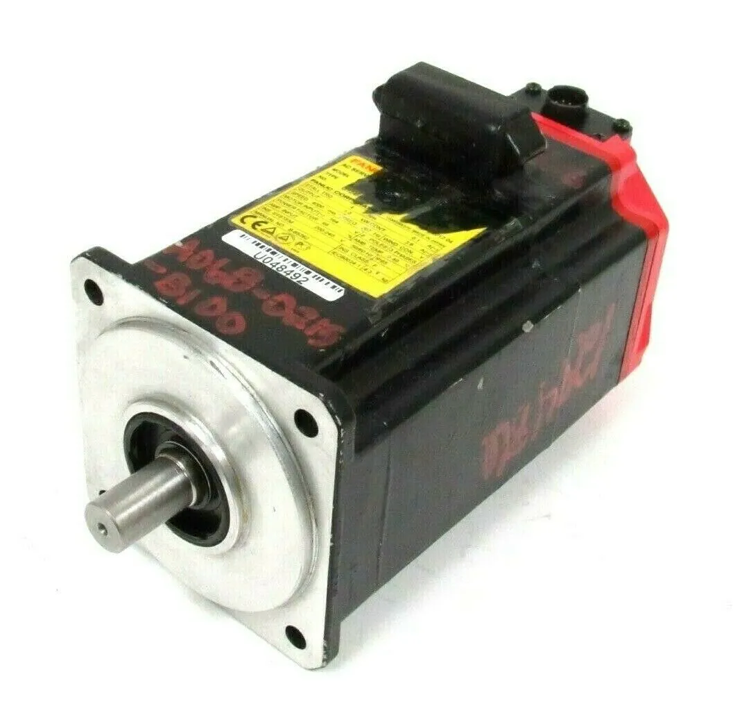 REFURBISHED FANUC A06B-0215-B100 SERVO MOTOR A1000 A860-2000-T301 A06B0215B100
