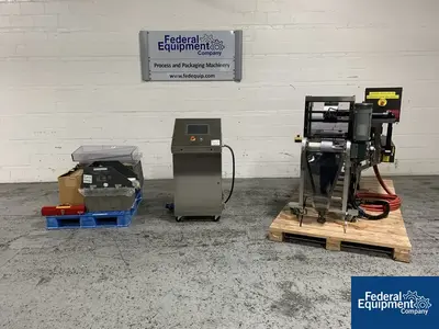 USED Ackley Ackley Tablet Laser Drill