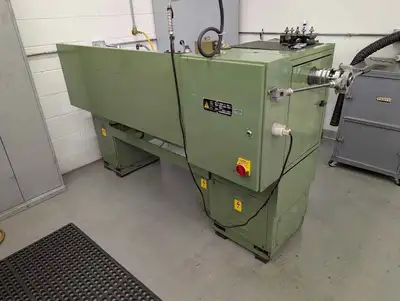 NARDINI MS-1440E Engine Lathes | Asset Exchange Corporation (8)